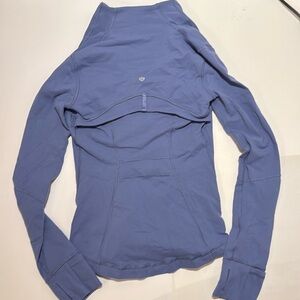 Lululemon Define jacket light purple size 2